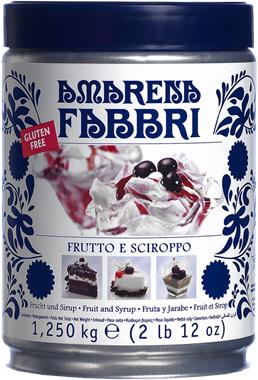 Wiśnia AMARENA 1,25kg - FABBRI
